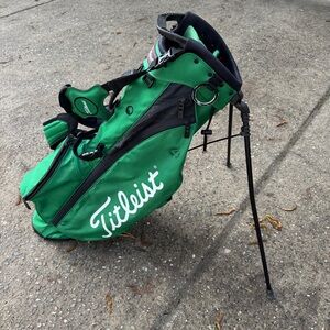 Titleist Player 4 Stand bag 4 Way Divider